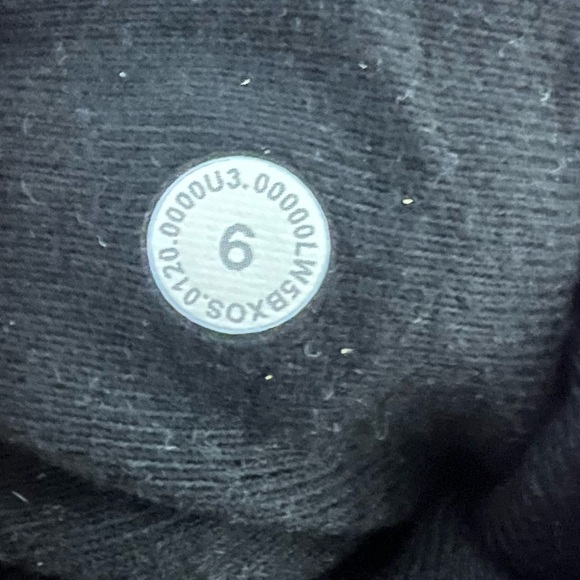 Lululemon Ready To Rulu Pant *29" in Black size 6 - Picture 10 of 10